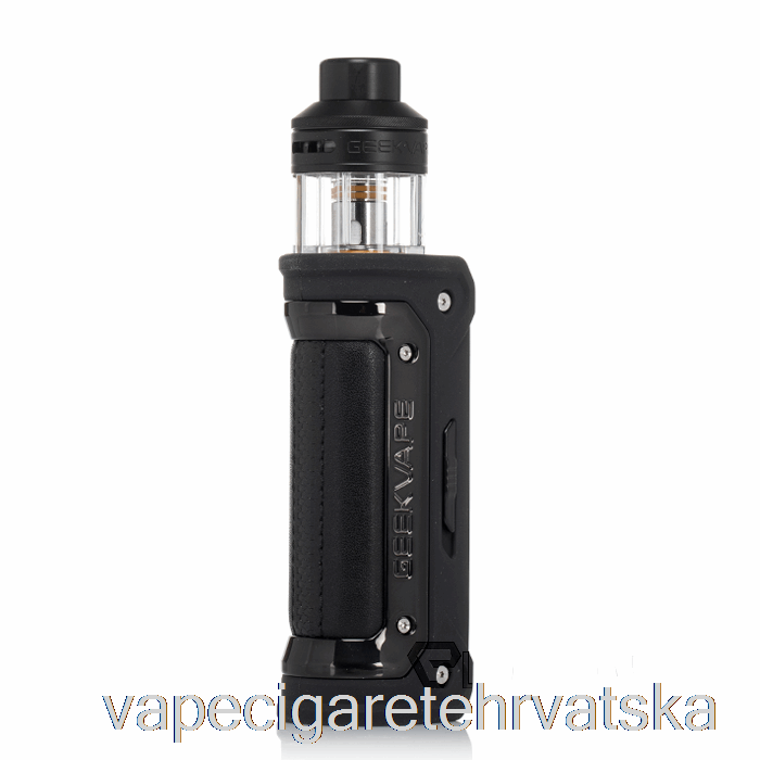 Vape Hrvatska Geek Vape E100i (aegis Eteno I) 100w Pod Mod Kit Black